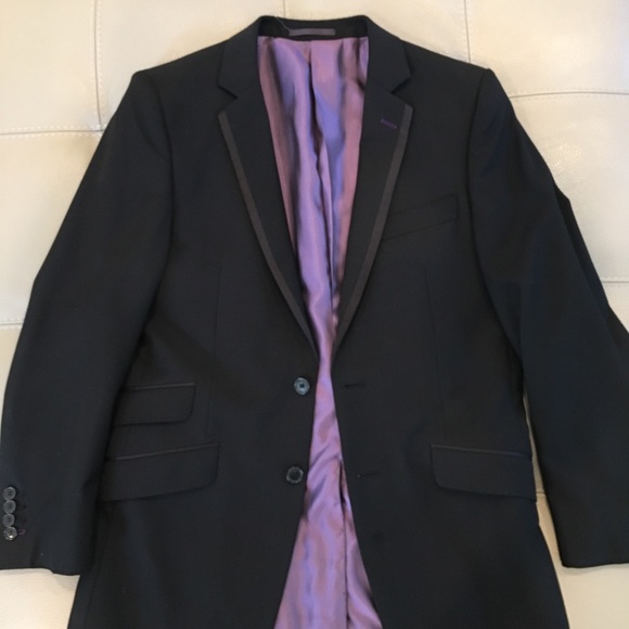ben sherman suit jacket